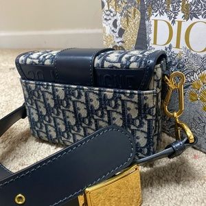 Authentic Dior Waist /strap over bag